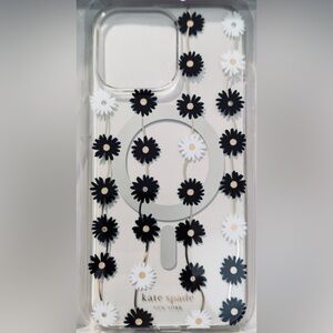 Kate Spade Daisy Chain iPhone Case 15 Pro Max